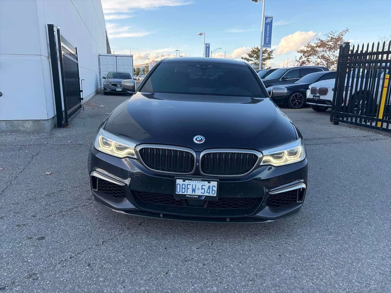 BMW 550 * M550i xDrive * ���������� ��� ������������*  | Mobile.bg � ����������� 6