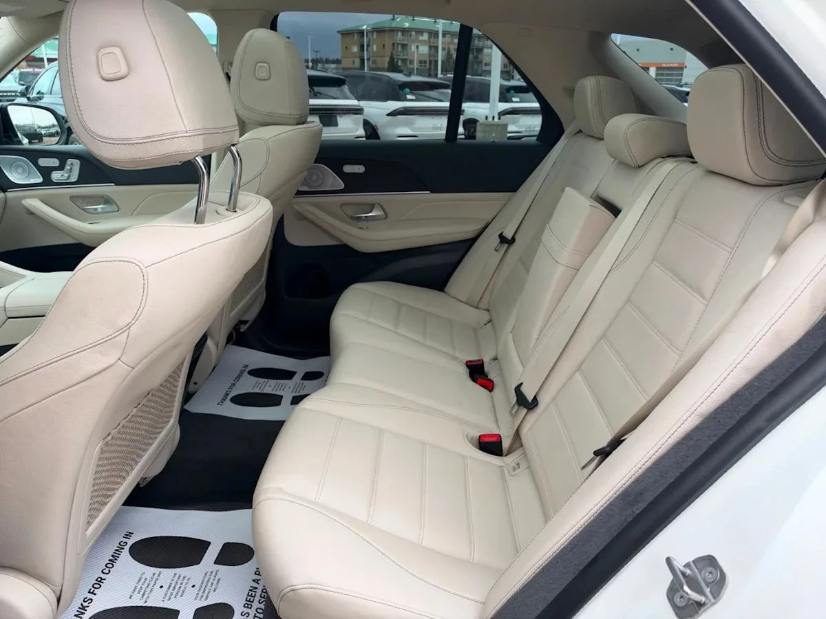 Mercedes-Benz GLE 450, снимка 8 - Автомобили и джипове - 56733499