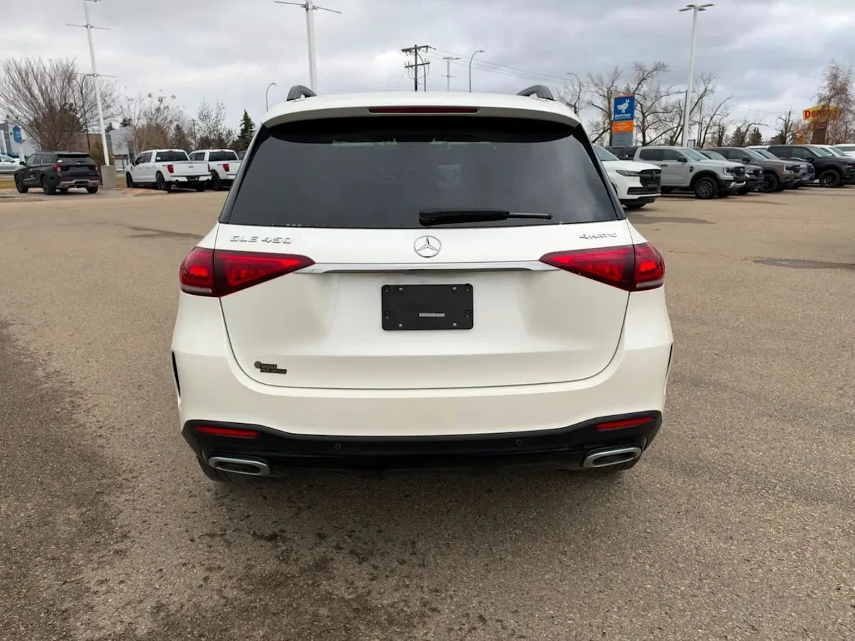 Mercedes-Benz GLE 450, снимка 5 - Автомобили и джипове - 56733499