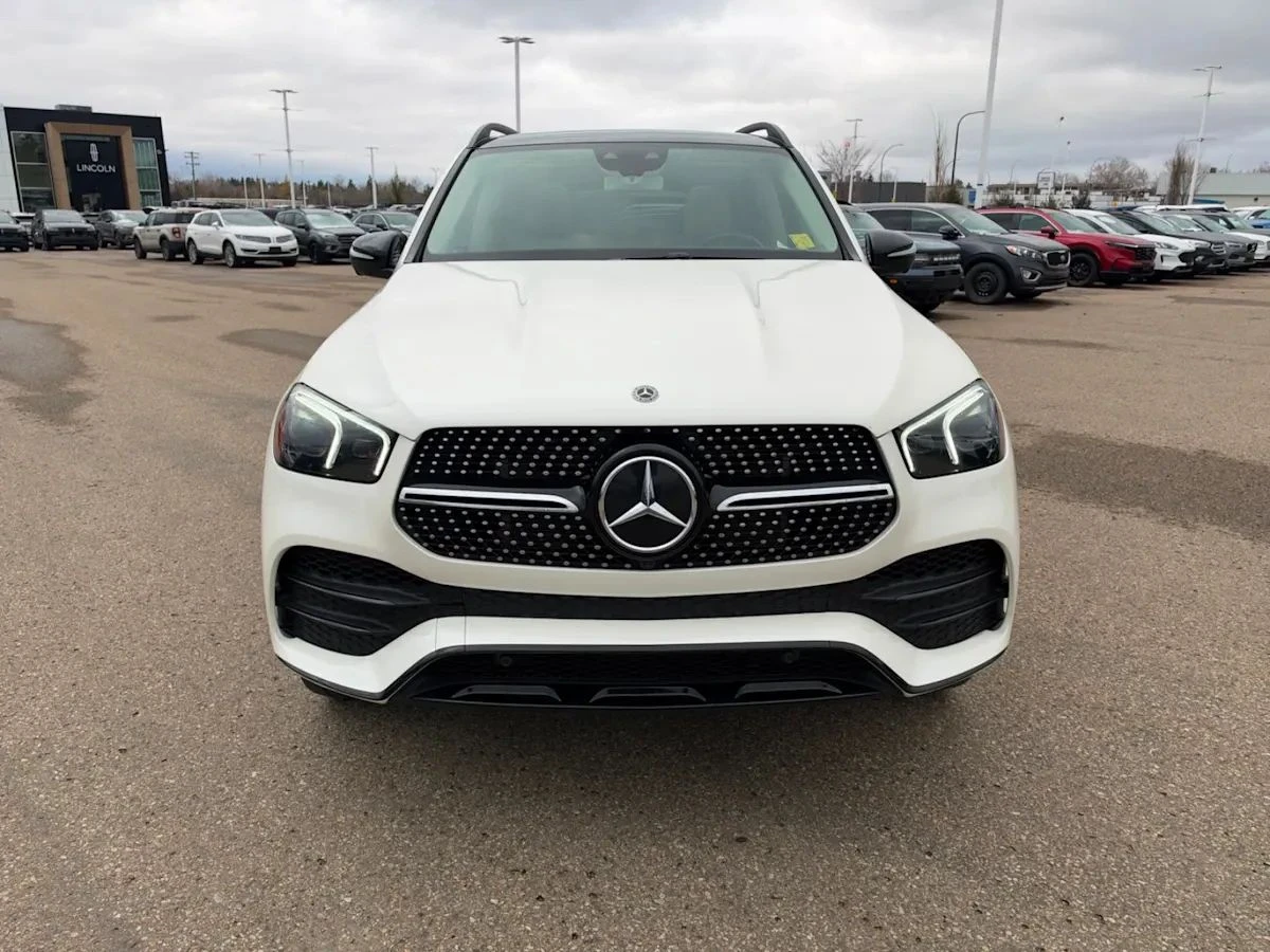 Mercedes-Benz GLE 450, снимка 2 - Автомобили и джипове - 56733499