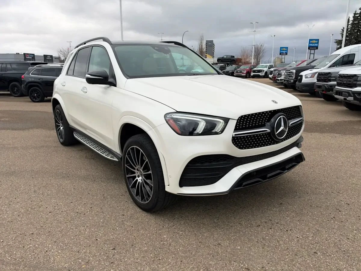 Mercedes-Benz GLE 450, снимка 3 - Автомобили и джипове - 56733499