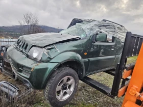 Suzuki Jimny 1.3i, снимка 5