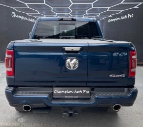 Dodge RAM 1500 5.7i HEMI E-TORQUE GAZ, снимка 5