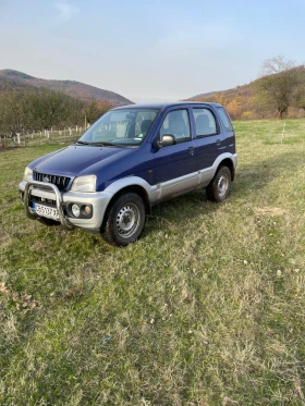 Daihatsu Terios КЛИМАТИК, снимка 8