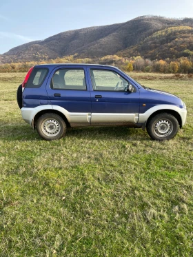 Daihatsu Terios КЛИМАТИК, снимка 3