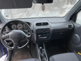 Daihatsu Terios КЛИМАТИК, снимка 11