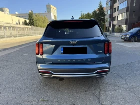 Kia Sorento 1.6 Т-GDI Hybrid Platinum, снимка 4