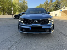 Kia Sorento 1.6 Т-GDI Hybrid Platinum, снимка 8