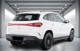 Mercedes-Benz EQA 350 4Matic = AMG Line = Premium Гаранция, снимка 2