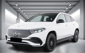Mercedes-Benz EQA 350 4Matic = AMG Line = Premium Гаранция, снимка 1