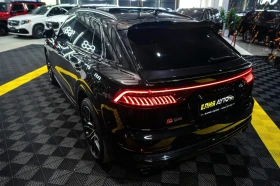 Audi SQ8 4.0D MATRIX CARBON ПАНО B&O ЛИЗИНГ 100%, снимка 7
