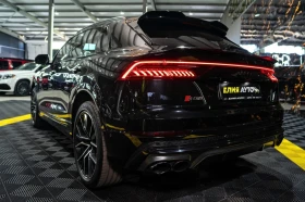 Audi SQ8 4.0D MATRIX CARBON ПАНО B&O ЛИЗИНГ 100%, снимка 6