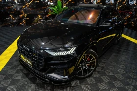 Audi SQ8 4.0D MATRIX CARBON ПАНО B&O ЛИЗИНГ 100%, снимка 2