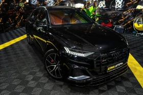 Audi SQ8 4.0D MATRIX CARBON ПАНО B&O ЛИЗИНГ 100%, снимка 5