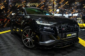 Audi SQ8 4.0D MATRIX CARBON ПАНО B&O ЛИЗИНГ 100%, снимка 4