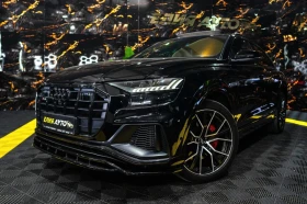 Audi SQ8 4.0D MATRIX CARBON ПАНО B&O ЛИЗИНГ 100%, снимка 1