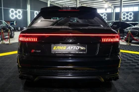 Audi SQ8 4.0D MATRIX CARBON ПАНО B&O ЛИЗИНГ 100%, снимка 8