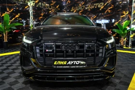 Audi SQ8 4.0D MATRIX CARBON ПАНО B&O ЛИЗИНГ 100%, снимка 3