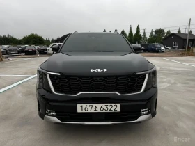 Kia Sorento HYBRID* NOBLES* ОБДУХВ* 360* HEAD UP* ПАНО, снимка 2
