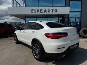 Mercedes-Benz GLC 250 D / COUPE / HUD / 360 / Lane assist / , снимка 5