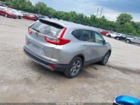 Honda Cr-v * EX-L* КОЖА* ПОДГРЕВ* ШИБИДАХ* NAVI* LED* , снимка 4