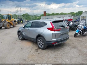 Honda Cr-v * EX-L* КОЖА* ПОДГРЕВ* ШИБИДАХ* NAVI* LED* , снимка 3