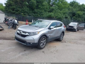 Honda Cr-v * EX-L* КОЖА* ПОДГРЕВ* ШИБИДАХ* NAVI* LED* , снимка 2