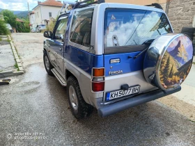 Daihatsu Feroza, снимка 9