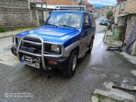 Daihatsu Feroza, снимка 3