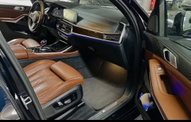 BMW X7 740i м-пакет, снимка 9