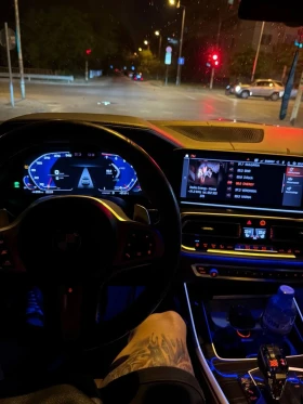 BMW X7 740i м-пакет, снимка 12