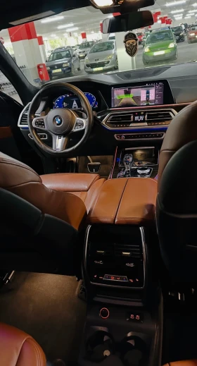 BMW X7 740i м-пакет, снимка 7