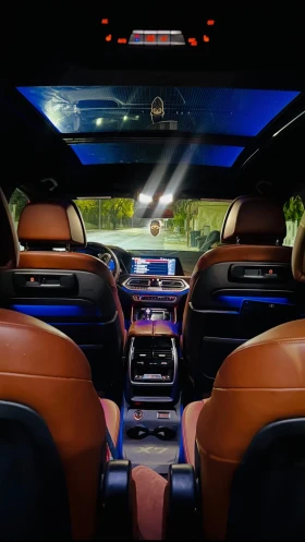 BMW X7 740i м-пакет, снимка 3