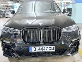 BMW X7 740i м-пакет, снимка 1