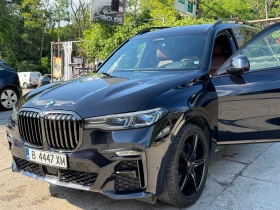BMW X7 740i м-пакет, снимка 11