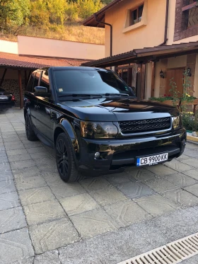 Land Rover Range Rover Sport, снимка 9
