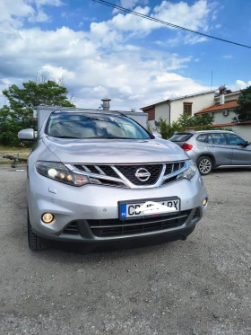 Nissan Murano, снимка 9