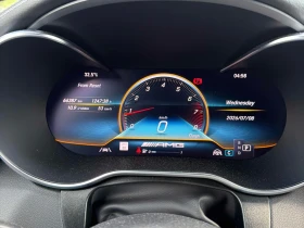 Mercedes-Benz GLC 43 AMG ДИСТРОНИК * ПОДГРЕВ * ПАНОРАМА * 360CAM * , снимка 7