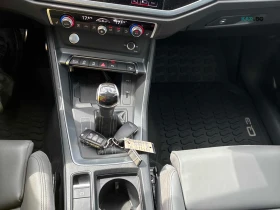 Audi Q3 ПОДГРЕВ* PANO* KEYLESS* , снимка 13