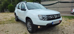 Dacia Duster 1, 6i* ЕВРО6* ГАЗОВ ИНЖЕКЦИОН* НАВИГАЦИЯ* 2015г* Т, снимка 1