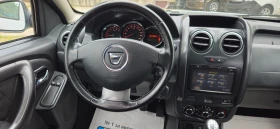 Dacia Duster 1, 6i* ЕВРО6* ГАЗОВ ИНЖЕКЦИОН* НАВИГАЦИЯ* 2015г* Т, снимка 12