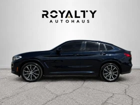 BMW X4 XDRIVE30I * M SPORT* FULL BLACK* КРАЙНА ЦЕНА* , снимка 4