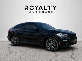 BMW X4 XDRIVE30I * M SPORT* FULL BLACK* КРАЙНА ЦЕНА* , снимка 3