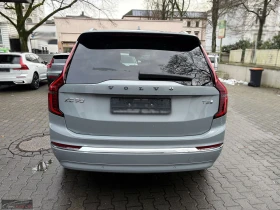 Volvo Xc90 T8/PLUS-BRIGHT/455HP/AWD/7S/360/PANO/HUD/H&K/687q, снимка 4