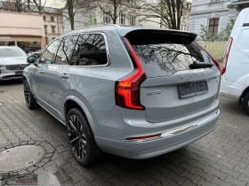 Volvo Xc90 T8/PLUS-BRIGHT/455HP/AWD/7S/360/PANO/HUD/H&K/687q, снимка 3