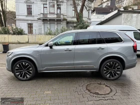 Volvo Xc90 T8/PLUS-BRIGHT/455HP/AWD/7S/360/PANO/HUD/H&K/687q, снимка 2