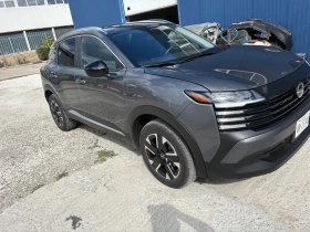 Nissan Qashqai Nissan Kicks 4Х4, снимка 2