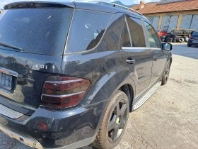 Mercedes-Benz ML 320 CDI, снимка 3