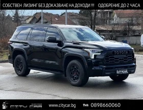     Toyota Sequoia 3.5 HYBRID/TRD PRO/JBL/360/LED/7-//