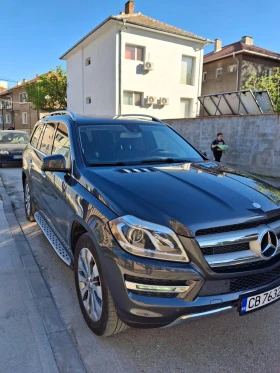 Mercedes-Benz GL 450 GL450  | Mobile.bg    2